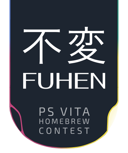 FuHEN — PSVita Homebrew Contest — Logo
