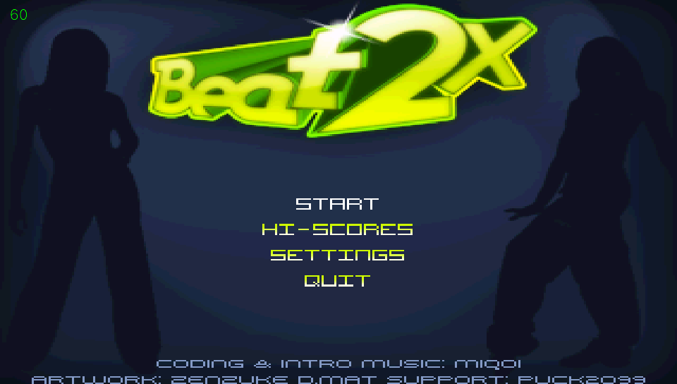 Beat2x — Screenshot 3