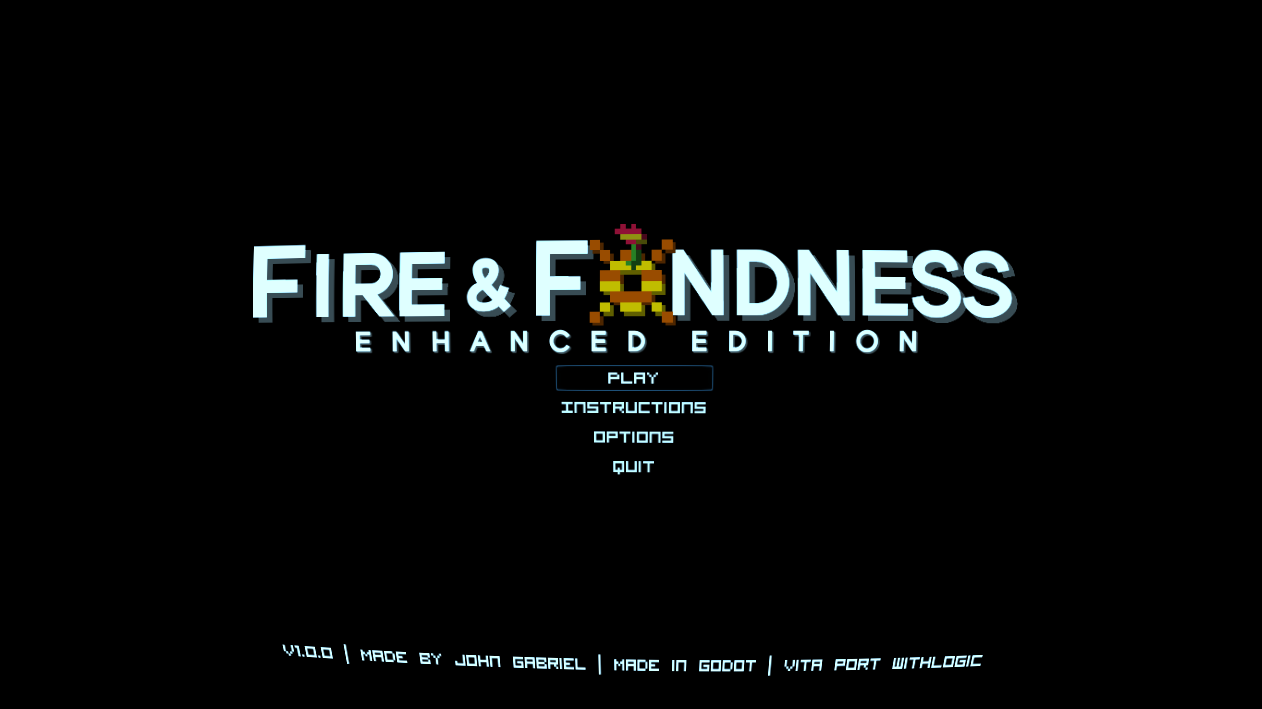 Fire & Fondness: Enhanced Edition — Screenshot 1