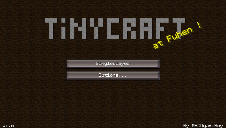 Tinycraft — Screenshot 2