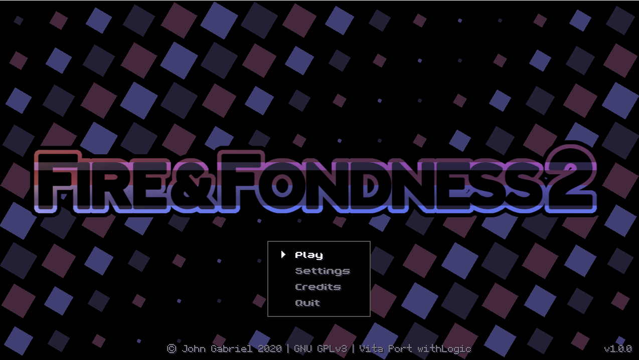 Fire & Fondness 2 — Screenshot 1