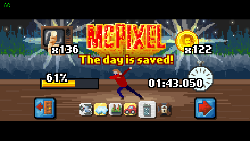 McPixel 3 — Screenshot