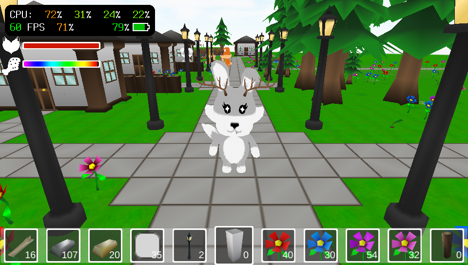 Animal Vitas — Screenshot