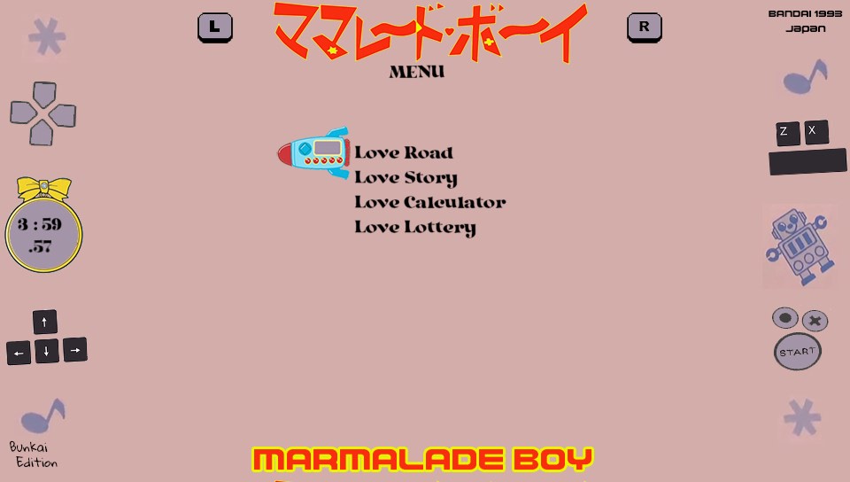 MarmaladeBoy_LCD — Screenshot 2