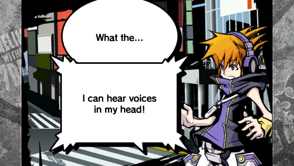 The World Ends With You: Solo Remix — Screenshot 2